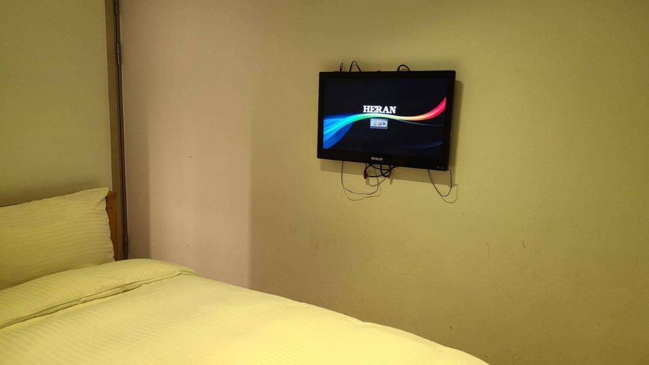 Sun Fog Hotel Yuchi Luaran gambar