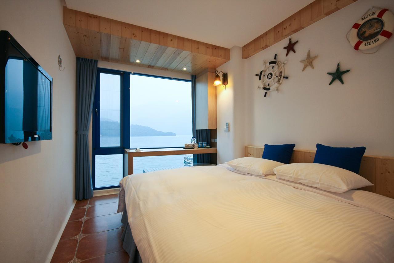 Sun Fog Hotel Yuchi Luaran gambar