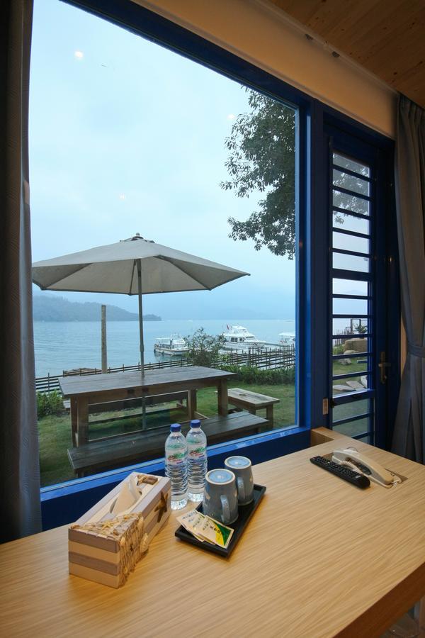 Sun Fog Hotel Yuchi Luaran gambar