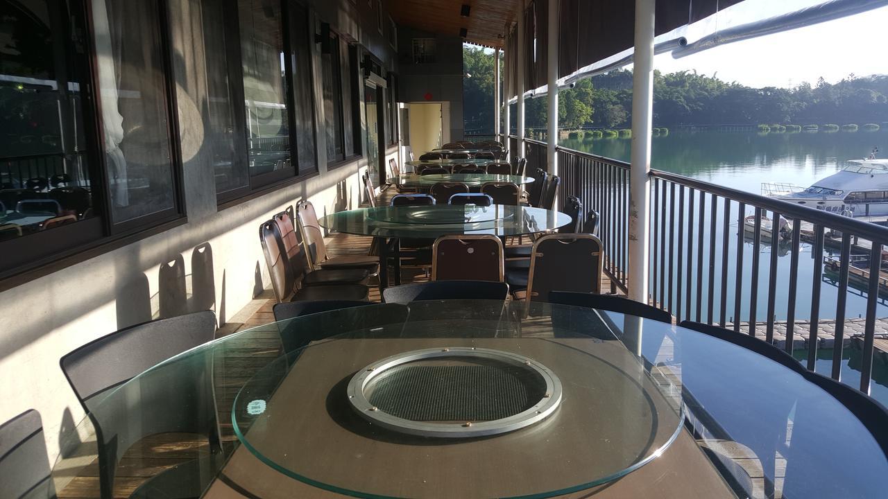 Sun Fog Hotel Yuchi Luaran gambar