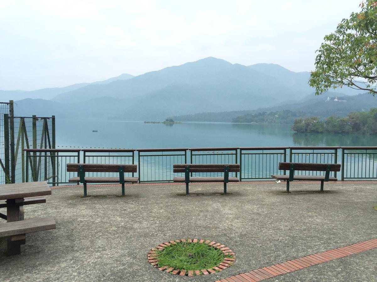 Sun Fog Hotel Yuchi Luaran gambar