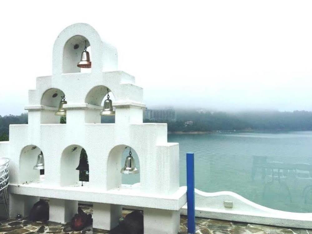 Sun Fog Hotel Yuchi Luaran gambar