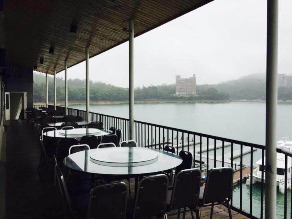 Sun Fog Hotel Yuchi Luaran gambar
