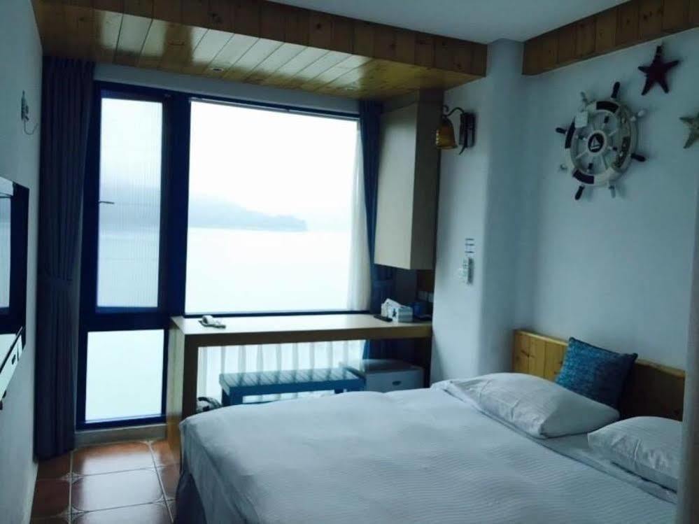 Sun Fog Hotel Yuchi Luaran gambar