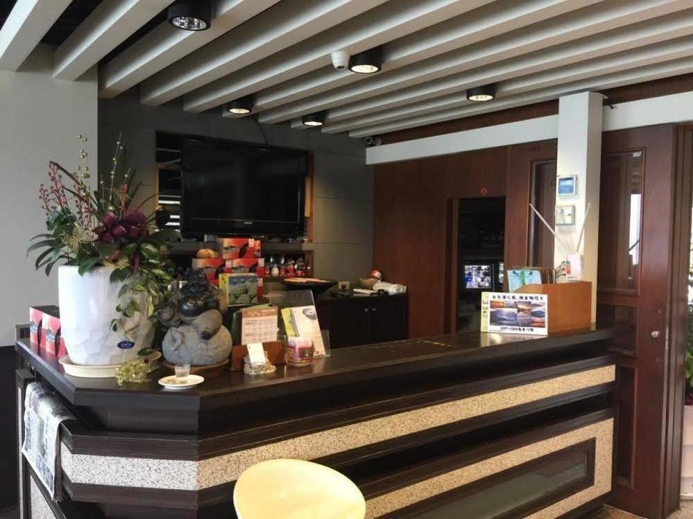 Sun Fog Hotel Yuchi Luaran gambar