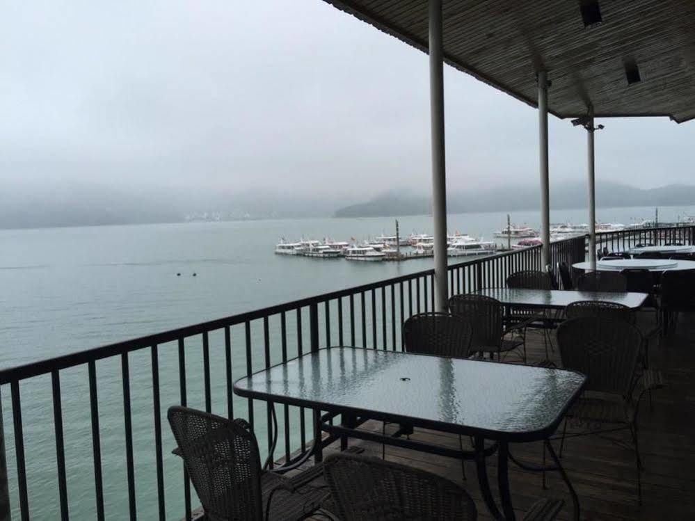 Sun Fog Hotel Yuchi Luaran gambar