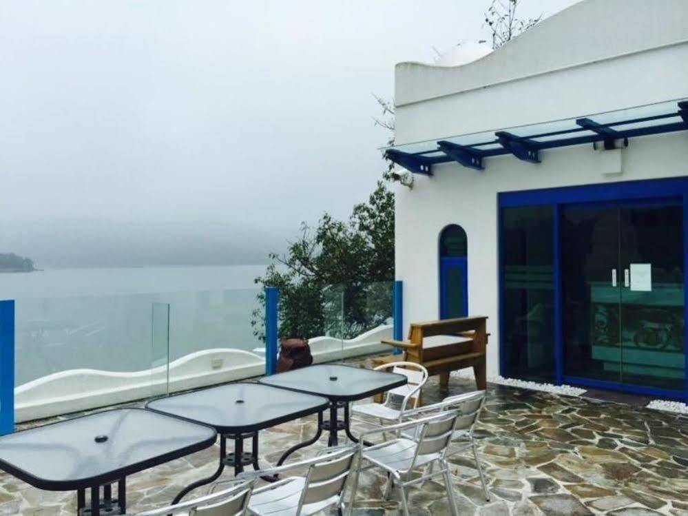 Sun Fog Hotel Yuchi Luaran gambar