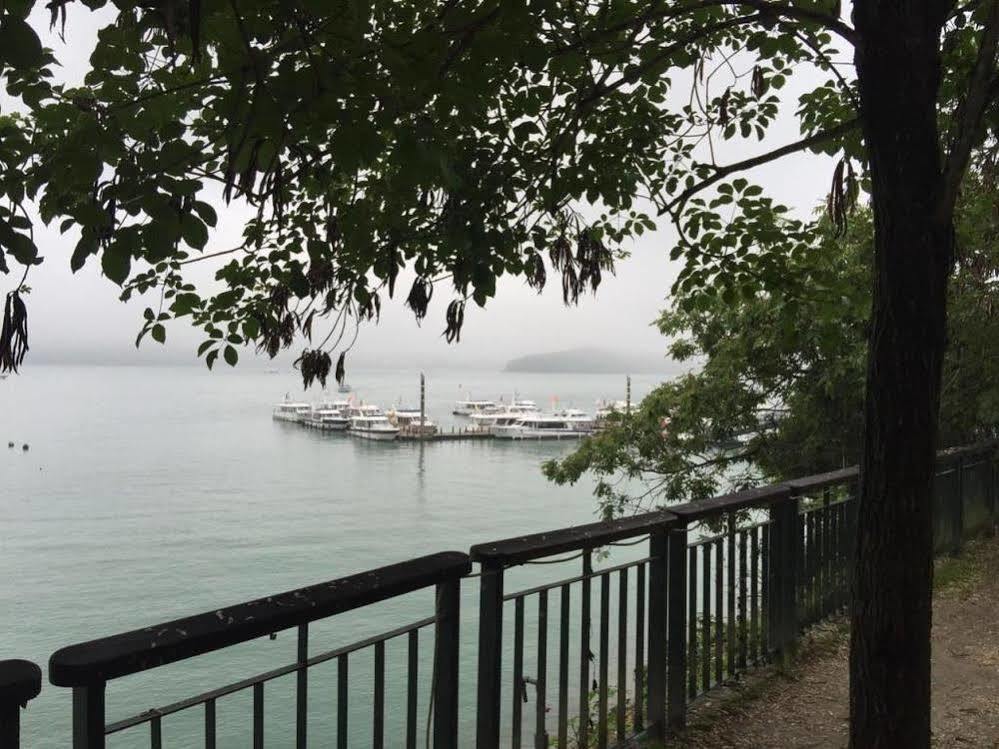 Sun Fog Hotel Yuchi Luaran gambar
