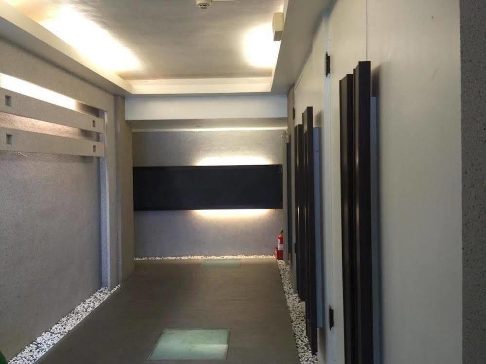 Sun Fog Hotel Yuchi Luaran gambar