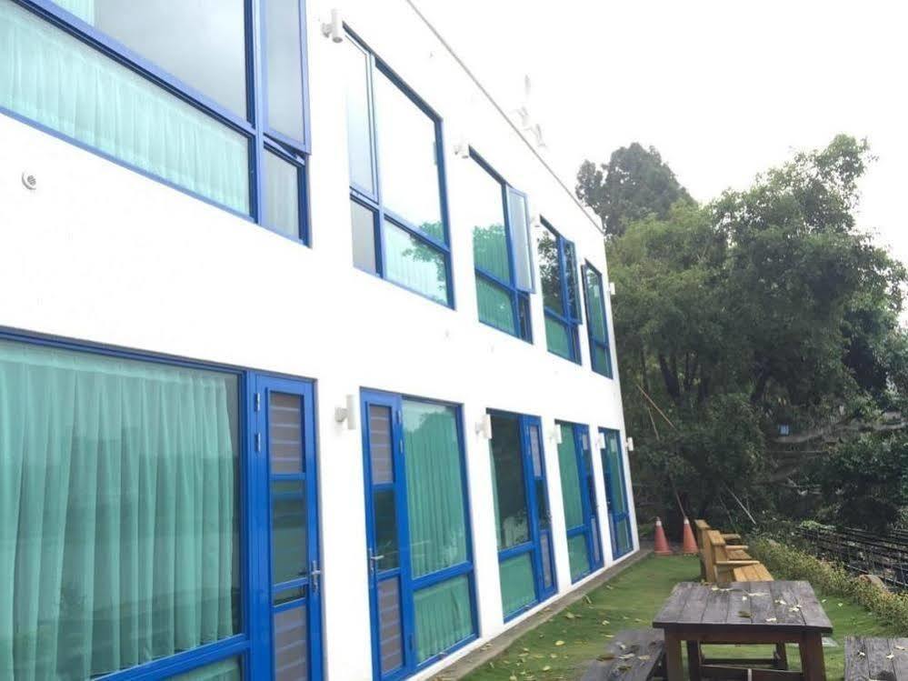 Sun Fog Hotel Yuchi Luaran gambar